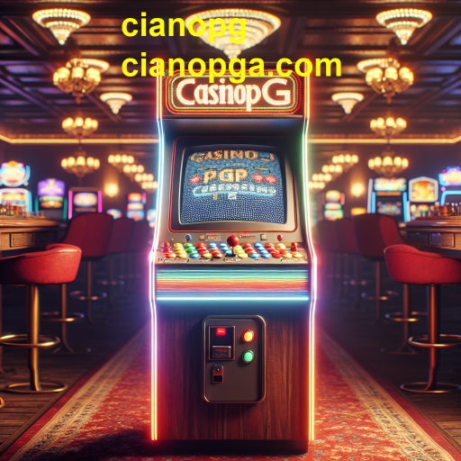 A Revolução dos Jogos de Arcade: De Clássicos a Modernidade