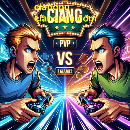 A Intensidade do PvP: Desafios e Competição em Jogos