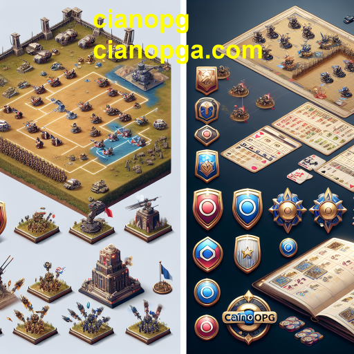 Explorando o Mundo dos Jogos de Estratégia