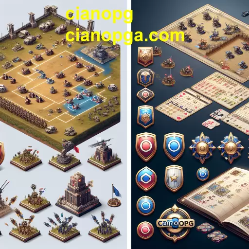 Explorando o Mundo dos Jogos de Estratégia